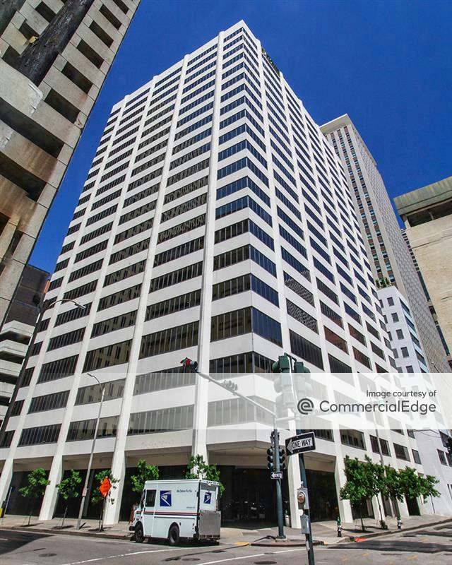 The New Orleans Exchange Centre 935 Gravier Street, New Orleans, LA